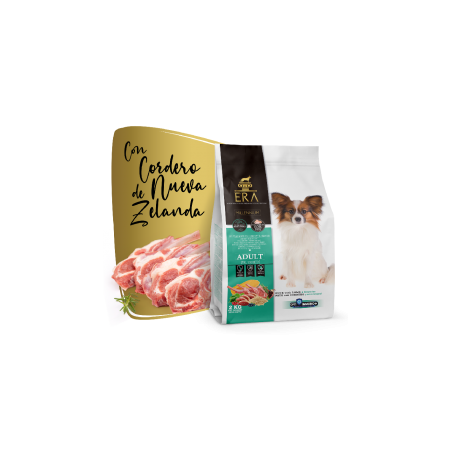 Croquettes ERA Millénium ADULTES Petites Races – Canard & Agneau