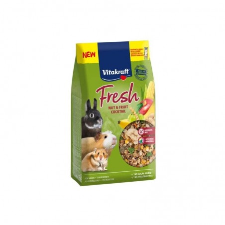 Fresh Super Nut & Fruit Cocktail Vitakraft