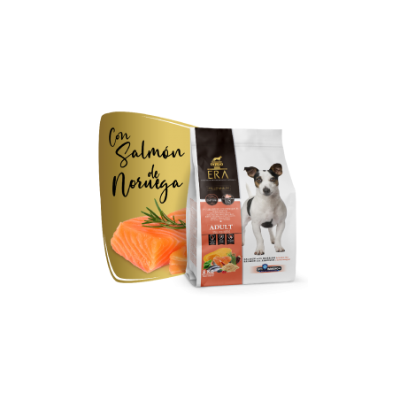 Croquettes ERA Millénium ADULTES Petites Races – Saumon & Hareng