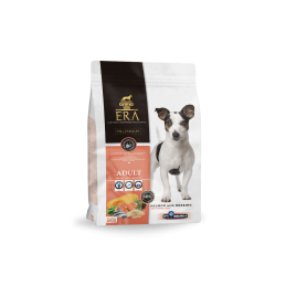 Croquettes ERA Millénium ADULTES Petites Races – Saumon & Hareng ERA  Croquettes ERA Millénium