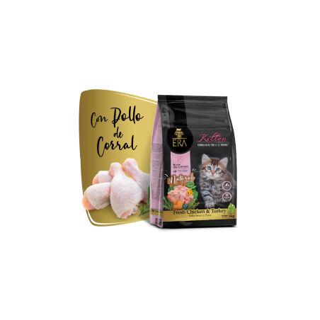 Croquettes ERA Natural CHATON