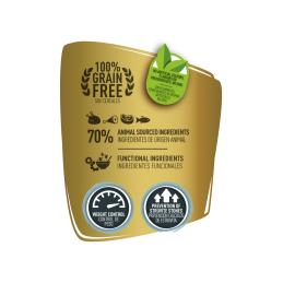 Croquettes ERA Centurion Natural CHAT Adulte - Stérilisé et en surpoids ERA  Croquettes ERA Centurion Natural