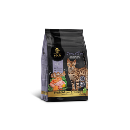 Croquettes ERA Centurion Natural CHAT Adulte - Digestion Sensible ERA  Croquettes ERA Centurion Natural