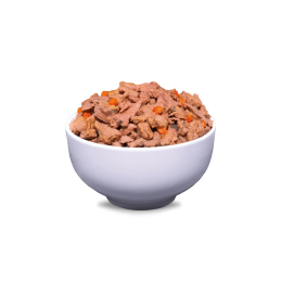 Filets en gelée ERA Sybarite pour Chaton – Saumon & Poulet ERA 8437021991215 Alimentation chat