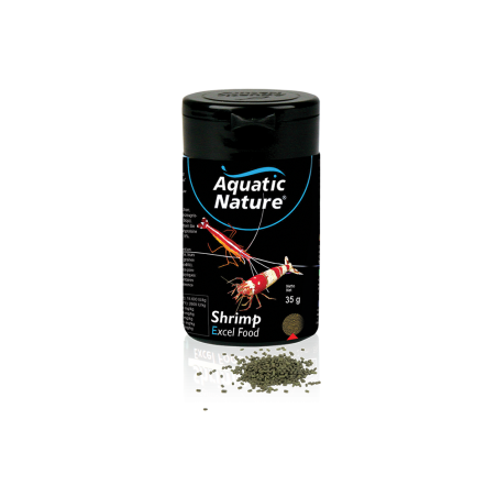 Aquatic Nature Shrimp Excel Food 124 ml