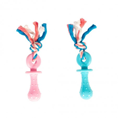Puppy Toy - Tétine avec corde – Duvo+
