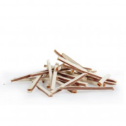 Chicken & Fish Strips - Duvo+ DUVO+ 5414365341091 Chiens