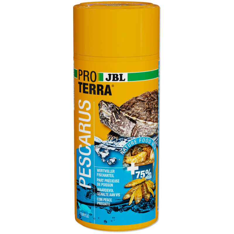 JBL ProTerra Pescarus JBL  Nourriture reptiles et amphibiens