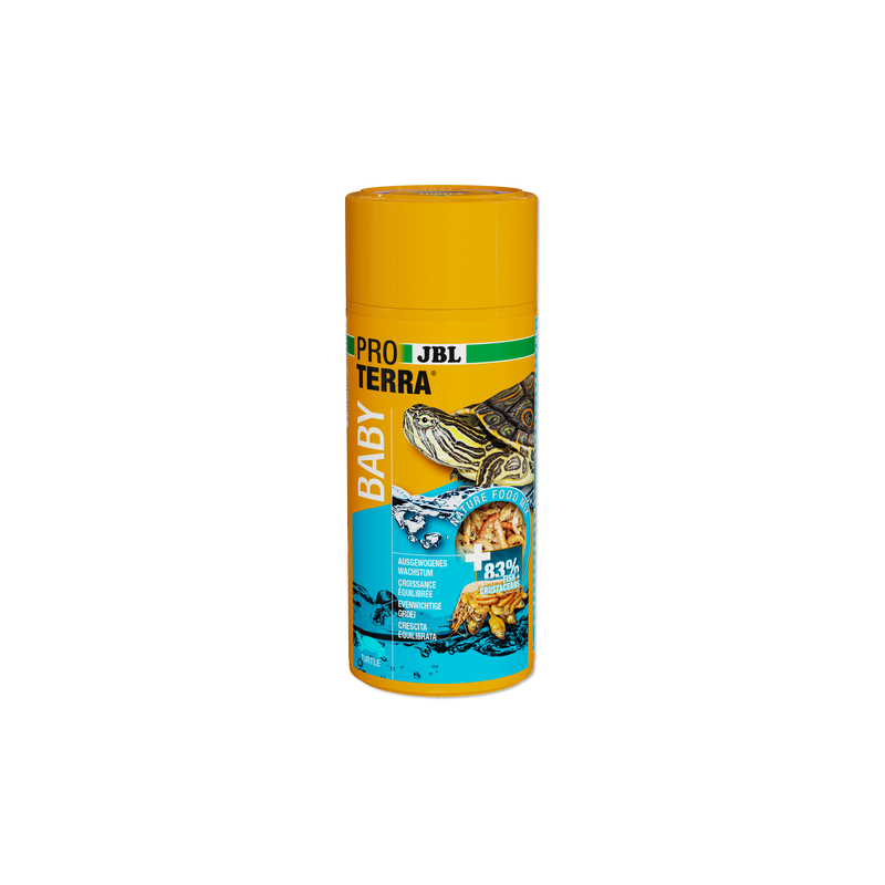 JBL ProTerra Baby JBL 4014162723512 Alimentation reptiles et amphibiens