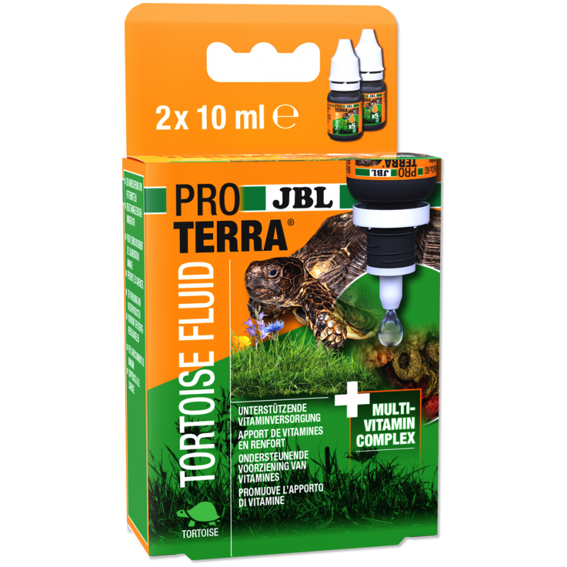 JBL ProTerra Tortoise Fluid JBL 4014162725110 Terrarium
