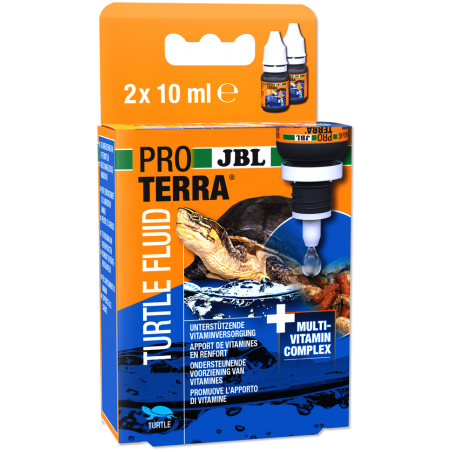 JBL ProTerra Turtle Fluid