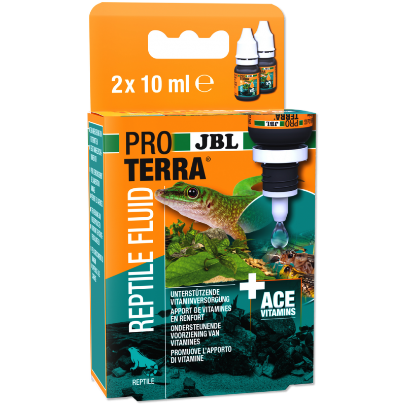 JBL ProTerra Reptile Fluid JBL 4014162725318 Soins et entretiens