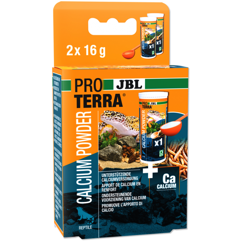 JBL Proterra Calcium Powder JBL 4014162725417 Soins et entretiens
