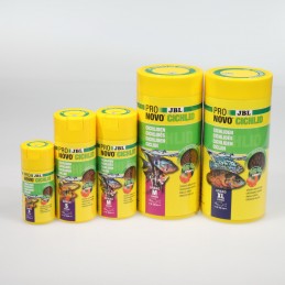 JBL ProNovo Cichlid Grano M JBL  Cichlidés