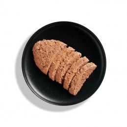 Terrine pour Chaton « Volaille Pure » - Leonardo LEONARDO 4002633756305 Boîtes, sachets pour chats