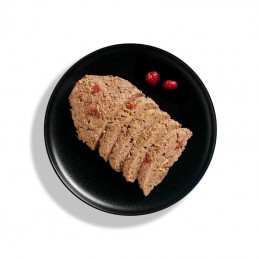 Terrine pour Chat – « Agneau + Canneberges » – Leonardo LEONARDO 4002633756459 Boîtes, sachets pour chats