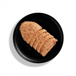 Terrine pour Chat « Pur Poulet » - Leonardo LEONARDO 4002633756312 Boîtes, sachets pour chats