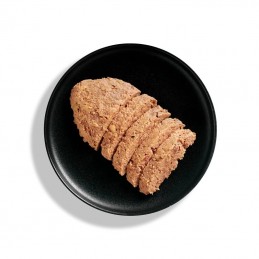 Terrine pour Chat – « Volaille + œufs » – Leonardo LEONARDO 4002633756428 Boîtes, sachets pour chats