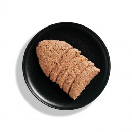 Terrine pour Chat – « Truite + Catnip » – Leonardo LEONARDO 4002633756411 Boîtes, sachets pour chats