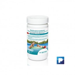 Chlortabs 5 fonctions « Mini Pool & Spa » de Bayrol - Granulés 1 kg BAYROL 4008367351076 Traitement de l'eau