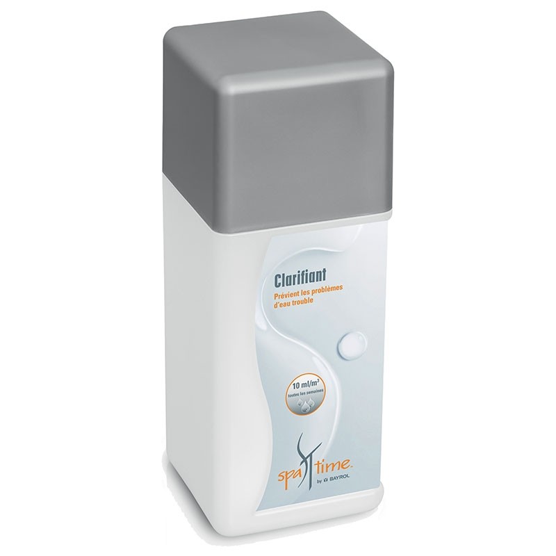 Clarifiant Spa Time by Bayrol BAYROL 4008367953003 Produits nettoyage piscine