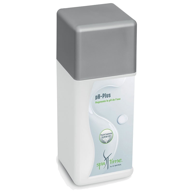 pH-Plus - Spa Time by Bayrol 1kg BAYROL 4008367945503 Produits nettoyage piscine