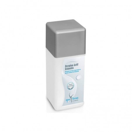 Oxygène Actif - Spa Time – Bayrol 1kg
