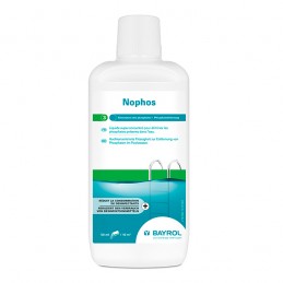 Nophos Bayrol - 1L BAYROL 4008367970024 Produits nettoyage piscine