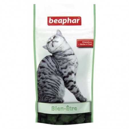 Friandises Bien-Etre pour chat 35g - Beaphar