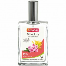 Eau parfumée « Mlle Lily » 50 ml - Beaphar BEAPHAR 8711231135523 Divers
