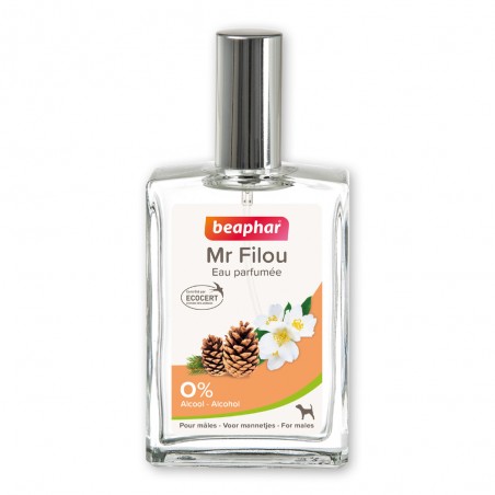 Eau parfumée « Mr Filou » 50 ml - Beaphar