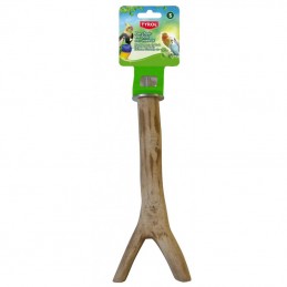 Perchoir en bois naturel - Tyrol   Perchoirs