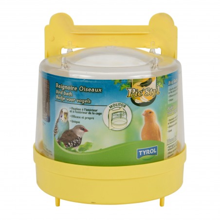 Baignoire Intérieure/Extérieure Molitor – Tyrol