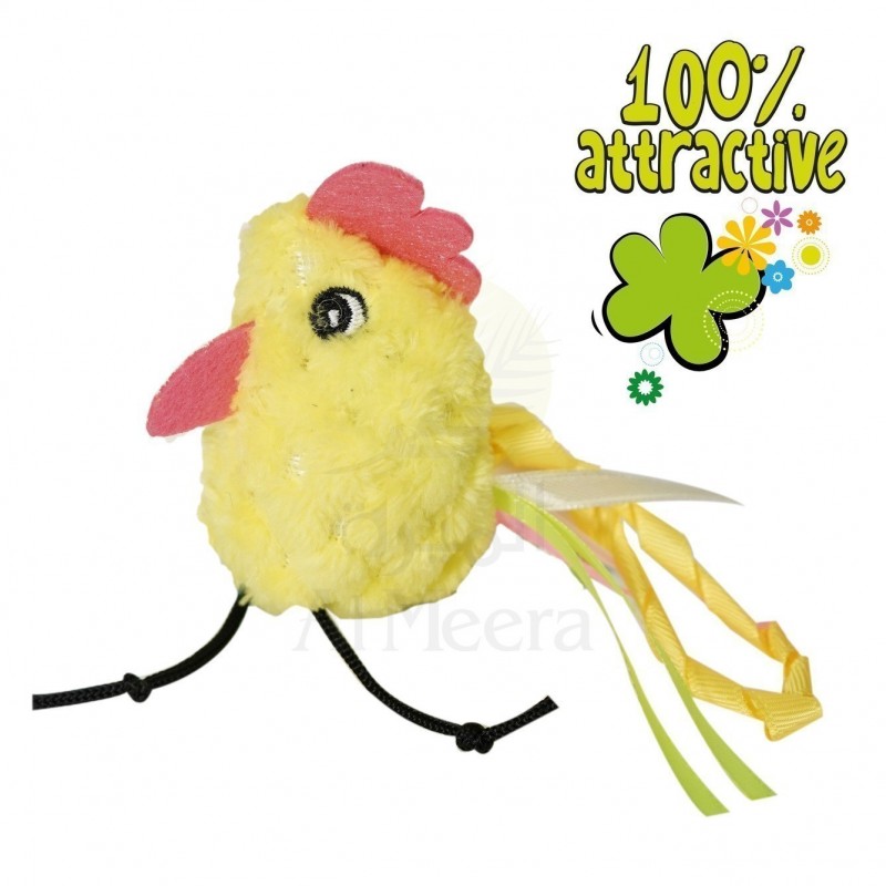 Petit Poussin en peluche – Tyrol  3281014708671 Souris, peluche