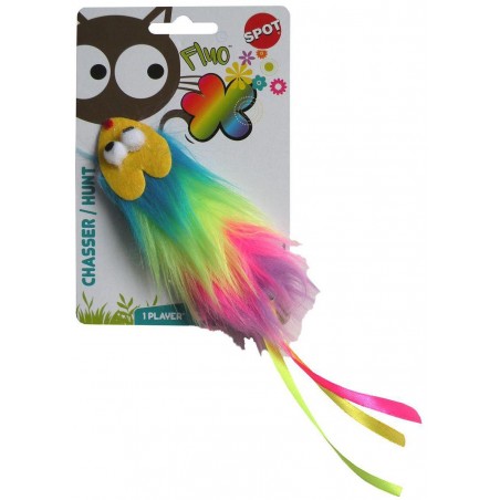 Souris fluo au Catnip – Tyrol