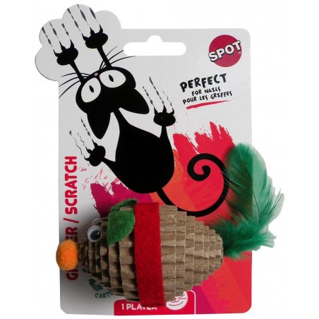 Souris Scratch – Tyrol