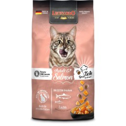 Croquettes Leonardo Adult Salmon Grain Free LEONARDO  Croquettes Leonardo