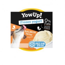 YOW UP ! Yaourt glacé pour chien, parfum au choix DairyPet  Friandises, compléments alimentaires