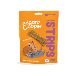 Sticks au Poulet 75 g - Edgard & Cooper Edgar Cooper 5407009646959 Accueil