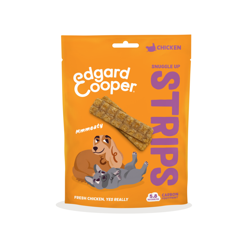 Sticks au Poulet 75 g - Edgard & Cooper Edgar Cooper 5407009646959 Accueil