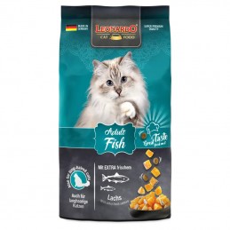 Croquettes LEONARDO Adult Fish LEONARDO  Croquettes Leonardo
