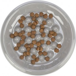 Slow Feeding gamelle en céramique- Trixie TRIXIE 4047974248003 Ecuelles
