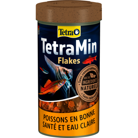 Tetra Tetramin Flakes