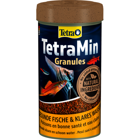 Tetra Tetramin Granulés