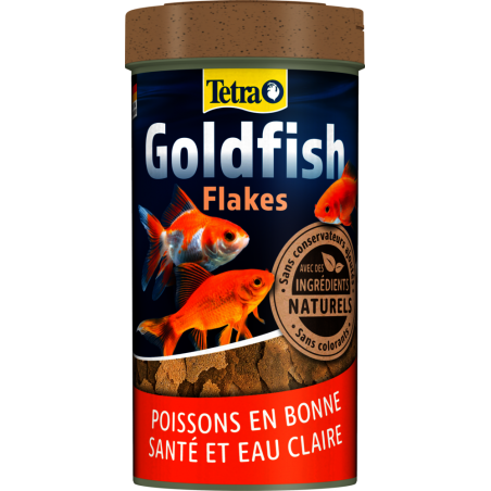 Tetra Goldfish Flakes