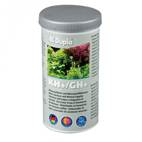KH+/GH+ - Durcisseur d’eau et Apport de minéraux - Dupla