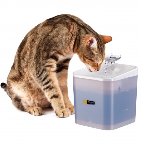 Fontaine à eau ARES pour chat - Ferplast