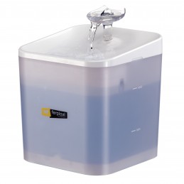 Fontaine à eau ARES pour chat - Ferplast FERPLAST 8010690211640 Chats