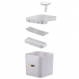 Filtres pour fontaine ARES - Ferplast FERPLAST 8010690211893 Chats