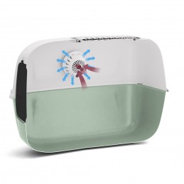 GENICAIR absorbeur d'odeurs - Ferplast FERPLAST 8010690214900 Maisons de toilette et bacs